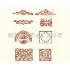 US铜装饰-5001-5189-10