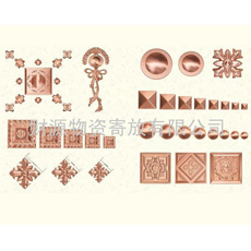 US铜装饰-5001-5189-06