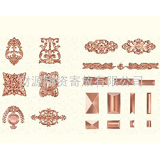 US铜装饰-5001-5189-01