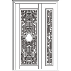 西州七号(子门)580mm-1800mm