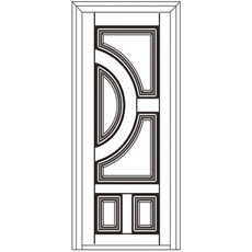 西州六号(右)580mm-1800mm
