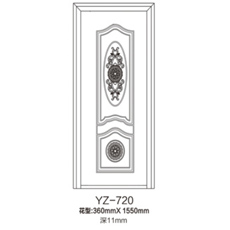雅尊小门-YZ-720