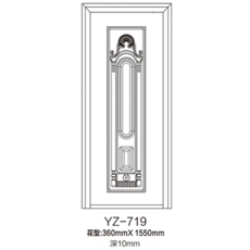 雅尊小门-YZ-719