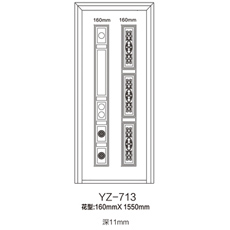 雅尊小门-YZ-713