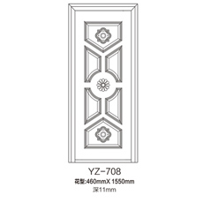 雅尊小门-YZ-708