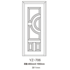 雅尊小门-YZ-706