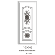 雅尊小门-YZ-704