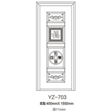 雅尊小门-YZ-703