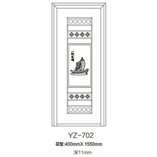 雅尊小门-YZ-702