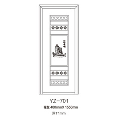 雅尊小门-YZ-701