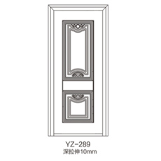 YZ-2开头为平框深拉伸-YZ-289
