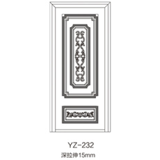 YZ-2开头为平框深拉伸-YZ-232
