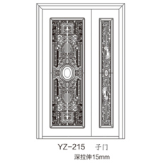 YZ-2开头为平框深拉伸-YZ-215