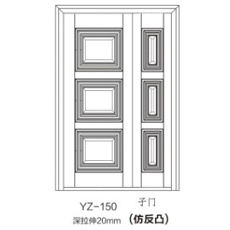 YZ-1开头为出头深拉伸-YZ-150
