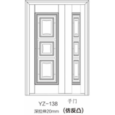 YZ-1开头为出头深拉伸-YZ-138