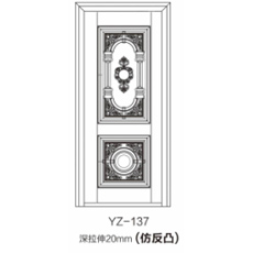 YZ-1开头为出头深拉伸-YZ-137