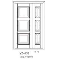 YZ-1开头为出头深拉伸-YZ-133
