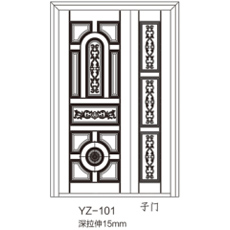 YZ-1开头为出头深拉伸 YZ-101