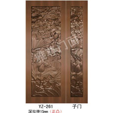 YZ-2开头为平框深拉伸-261