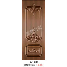 YZ-2开头为平框深拉伸-236