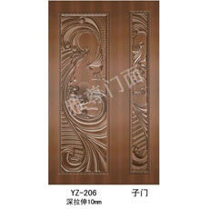 YZ-2开头为平框深拉伸-YZ-206