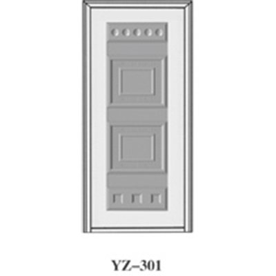 深拉伸门面YZ-301