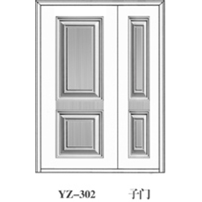 深拉伸门面YZ-302