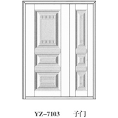 深拉伸门面YZ-7103