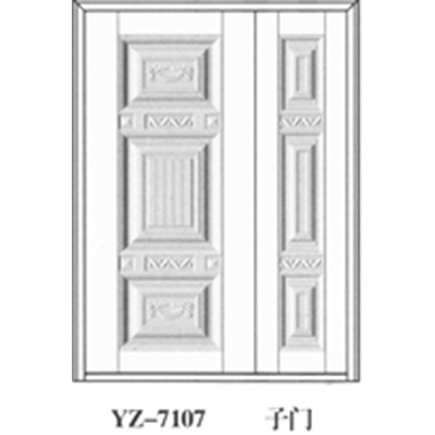 深拉伸门面YZ-7107