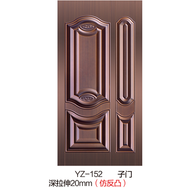 出头特深拉伸YZ-152