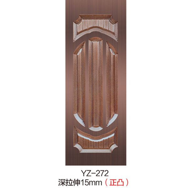 平框深拉伸门面YZ-272