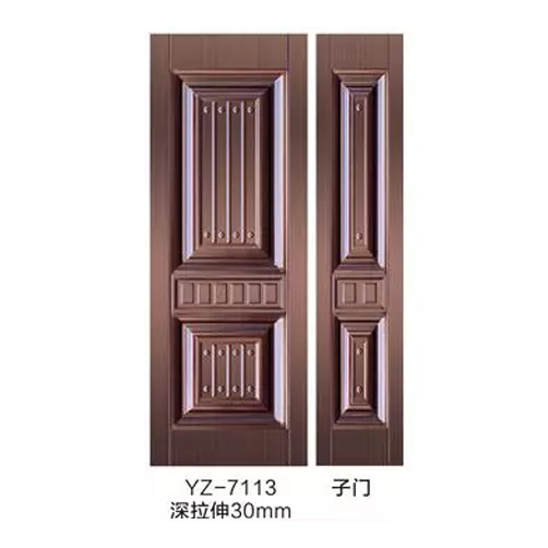 出头特深拉伸YZ-7113