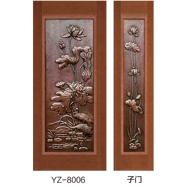 纯铜雕版 纯铜雕版